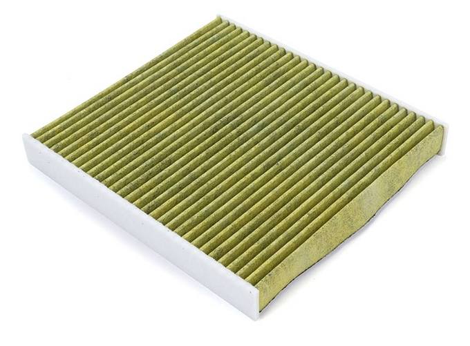 Audi VW Cabin Air Filter (Anti-Microbial) 5Q0819669 - MANN-FILTER FP26009